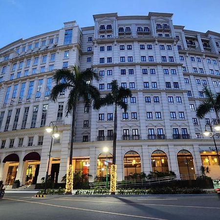 House Of B&Y At 101 Newport Across Naia T3 Apartment Manila Bagian luar foto