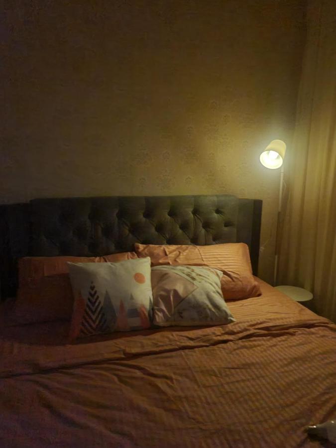 House Of B&Y At 101 Newport Across Naia T3 Apartment Manila Bagian luar foto