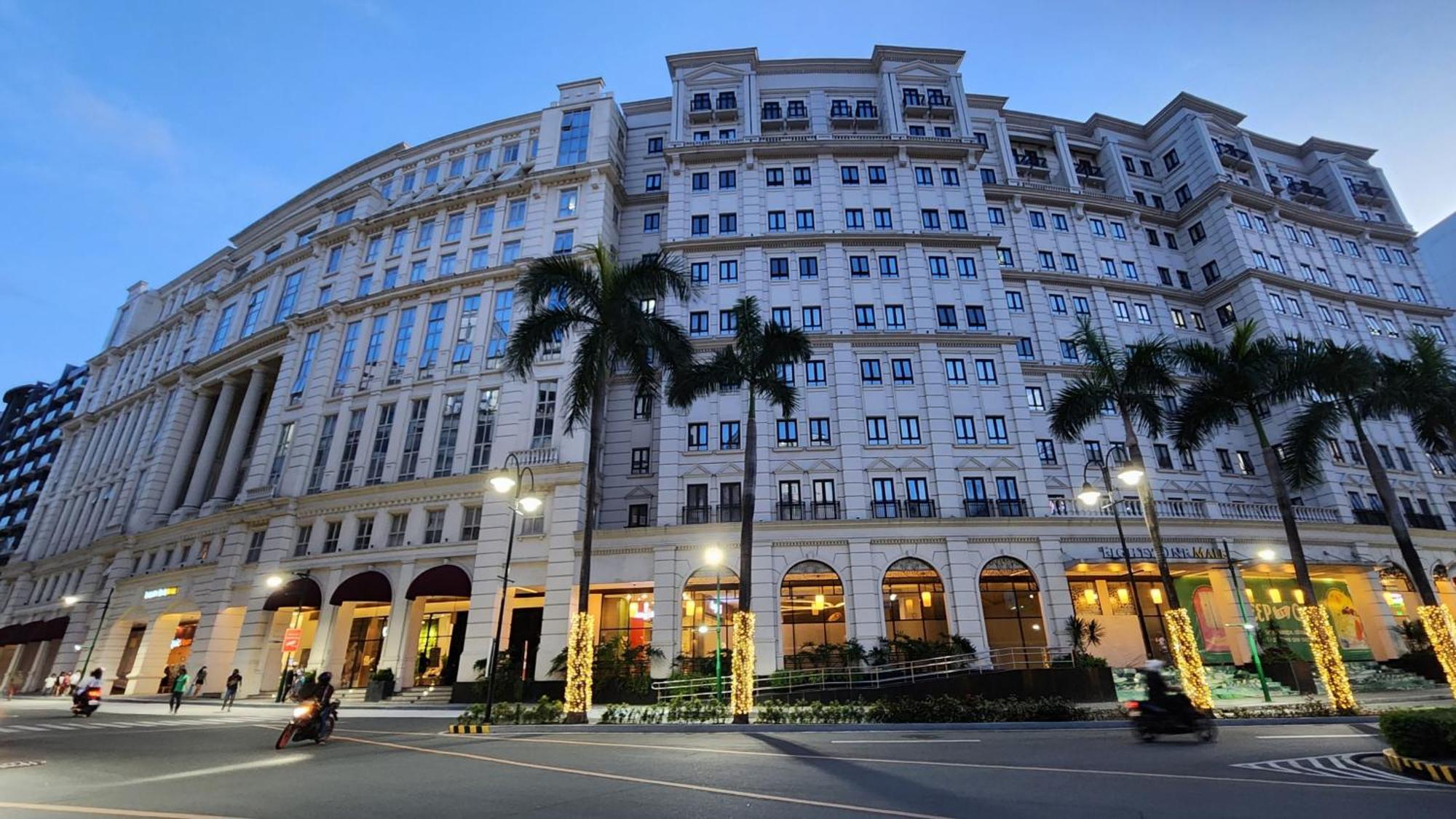 House Of B&Y At 101 Newport Across Naia T3 Apartment Manila Bagian luar foto