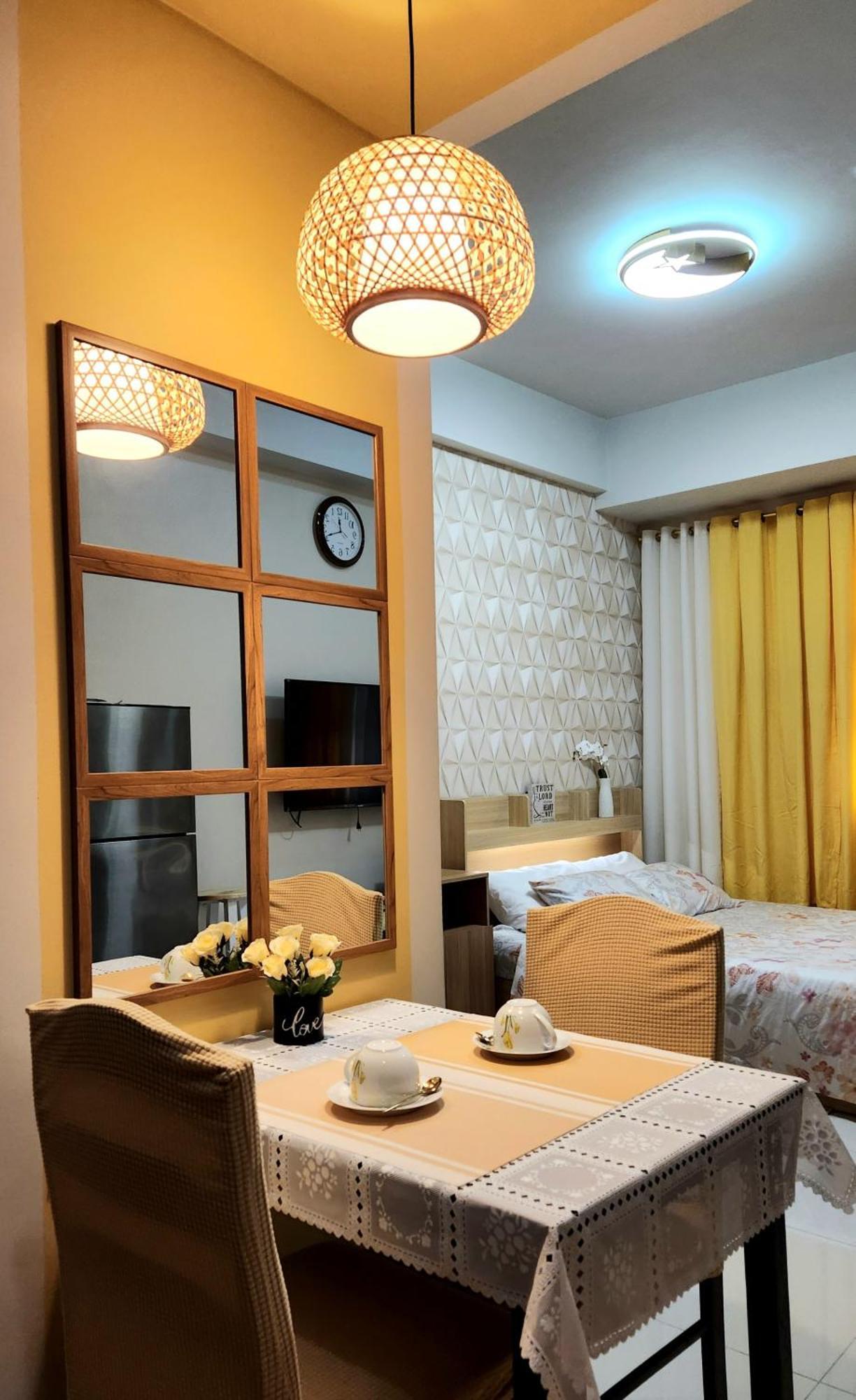 House Of B&Y At 101 Newport Across Naia T3 Apartment Manila Bagian luar foto